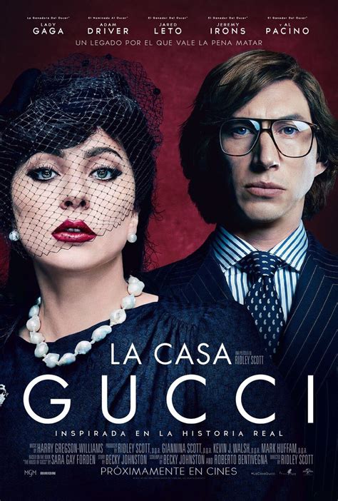 casa gucci new york|house of gucci netflix.